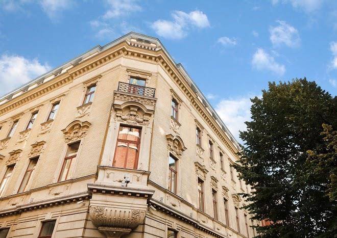 Hotel palazzo zichy