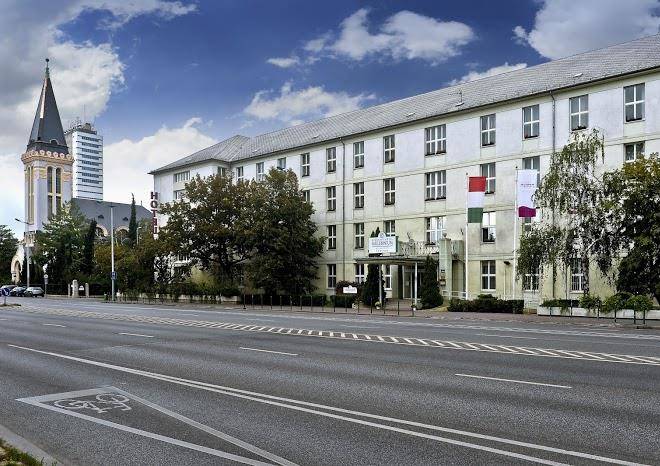 Hunguest hotel millennium