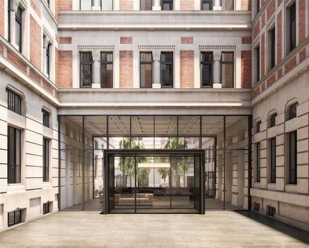 Kozmo Hotel Budapest Image