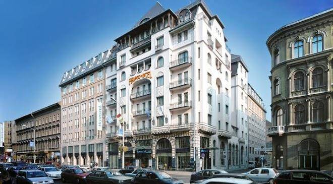 Novotel budapest central
