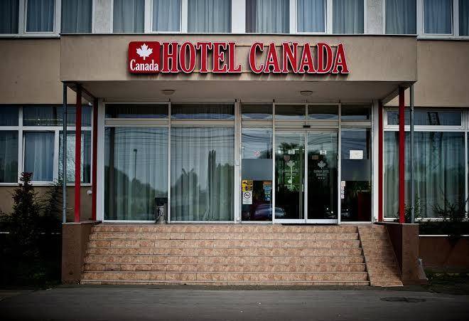 Canada hotel