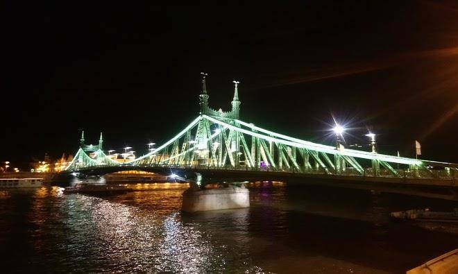 Getaway budapest
