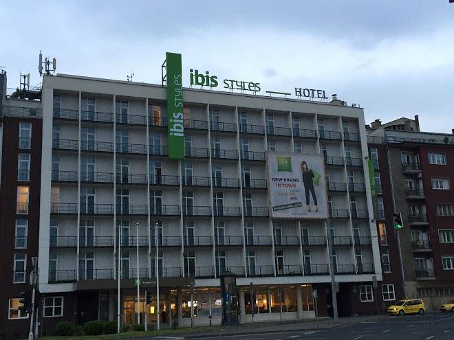 Ibis styles budapest city