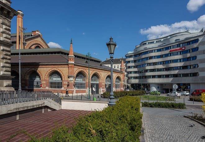 Meininger budapest great market hall