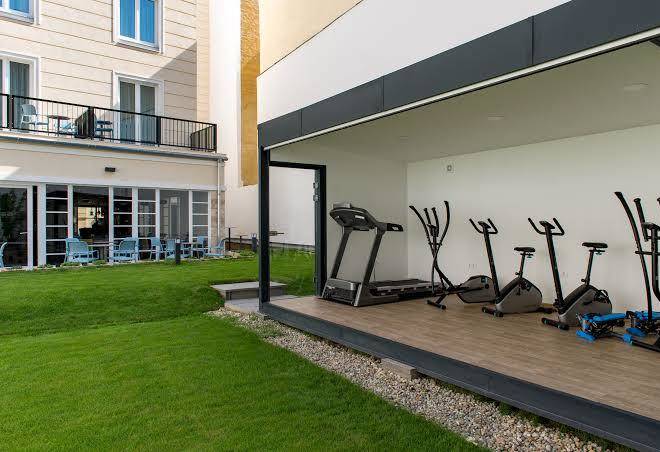 The three corners lifestyle hotel