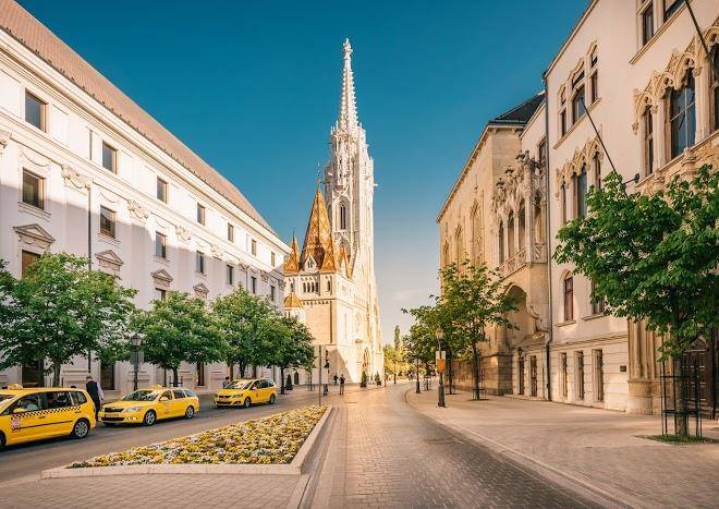 Baltazar boutique hotel by zsidai hotels at buda castle
