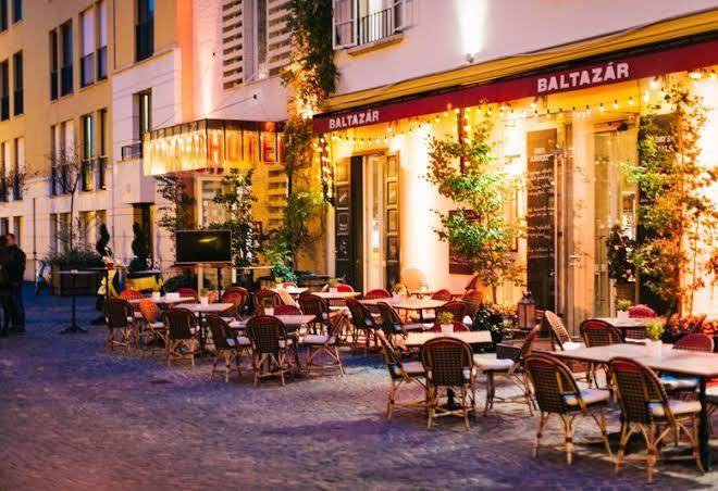 Baltazar Budapest Grill & Boutique Hotel Image