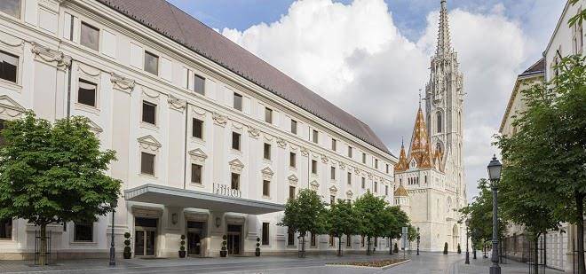 Hilton budapest