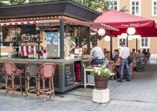 Pest buda bistro