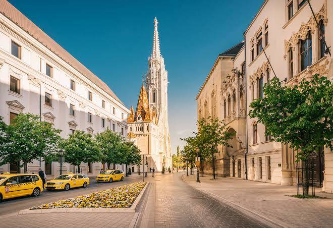 Pest buda design hotel by zsidai hotels at buda castle
