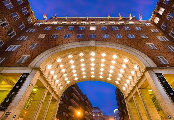 Arcadia hotel budapest