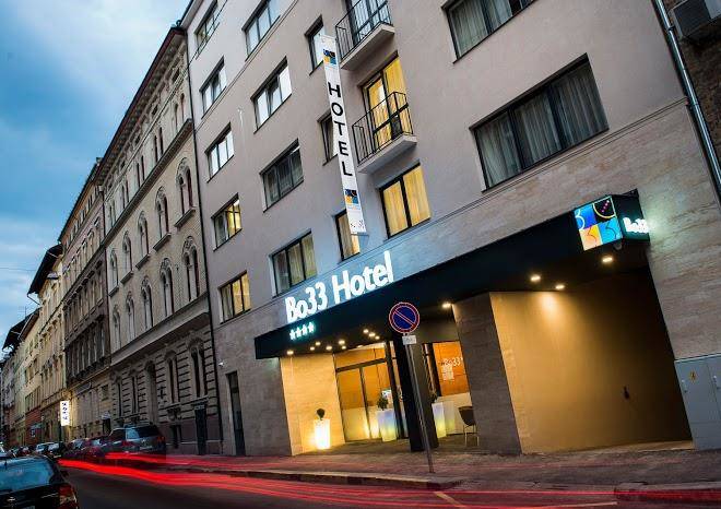 Bo33 hotel family & suites