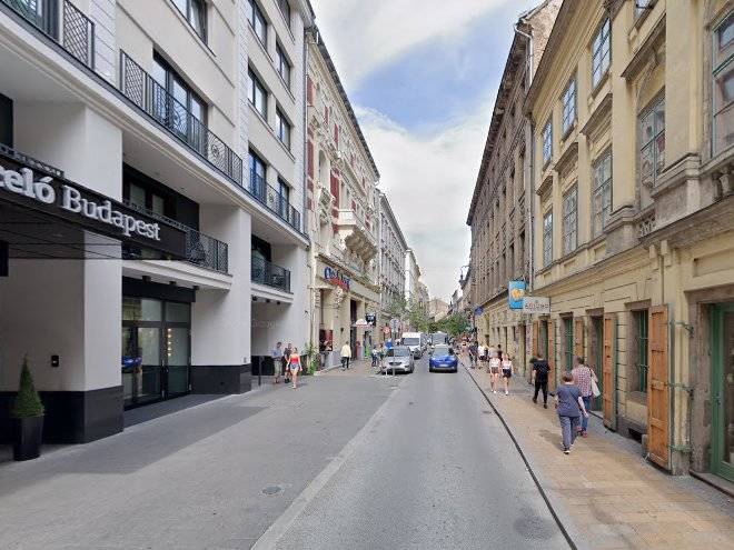 Budapesting's king's court