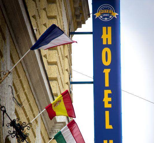 City hotel unio