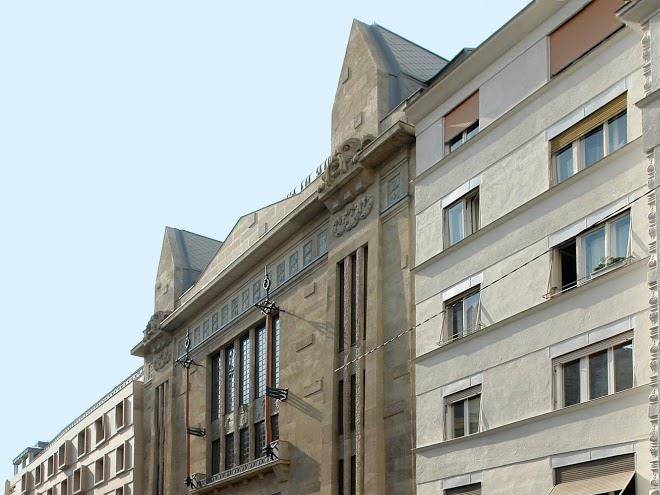 Continental hotel budapest