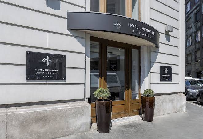 Hotel Memories Budapest Rumbach Space Events&conferences Image