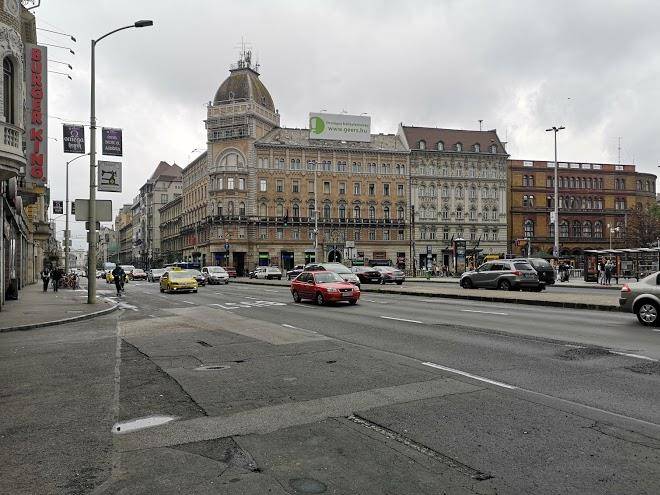 Ibis budapest city