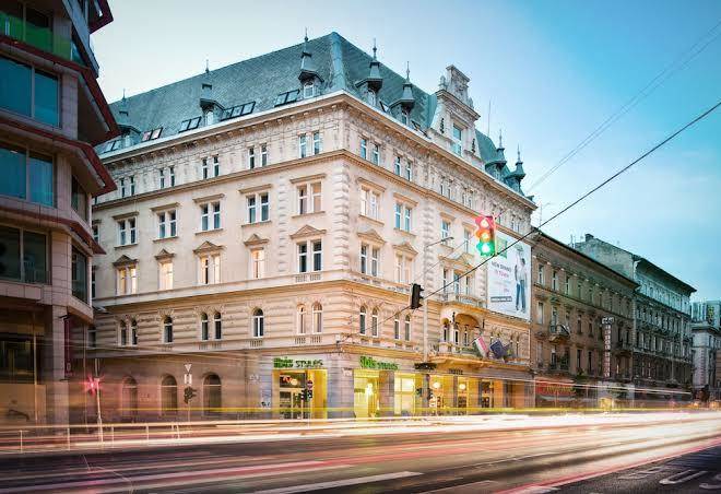 Ibis styles budapest center