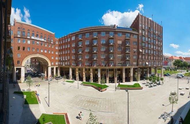 Leonardo Boutique Hotel Budapest M Square Image