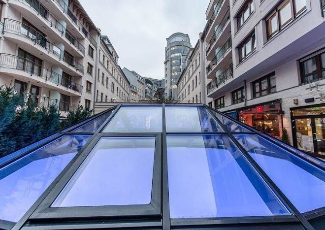 Mango Apartments Budapest Image