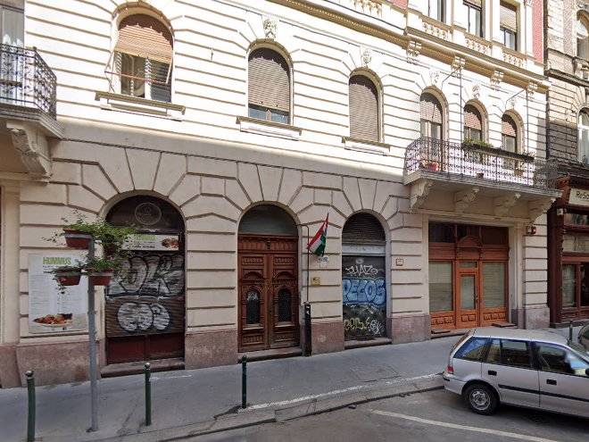 Metropolis budapest