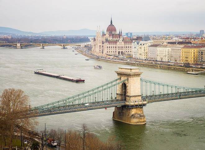 Hotel Nh Collection Budapest City Center Image