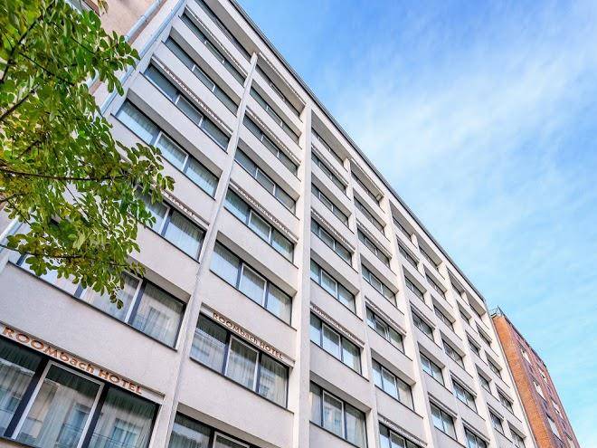 Roombach Hotel Budapest Center Image