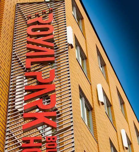 Royal park boutique hotel