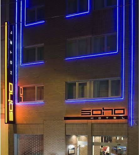 Soho Boutique Hotel Image