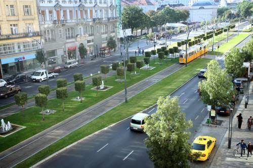 Splendor Above The City Image