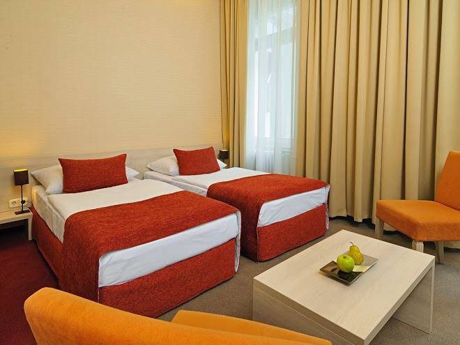 Star city hotel Budapest