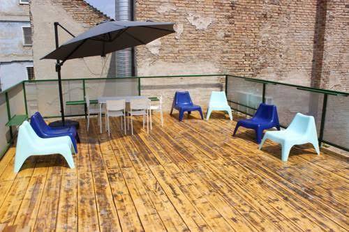 Upartments Budapest Image