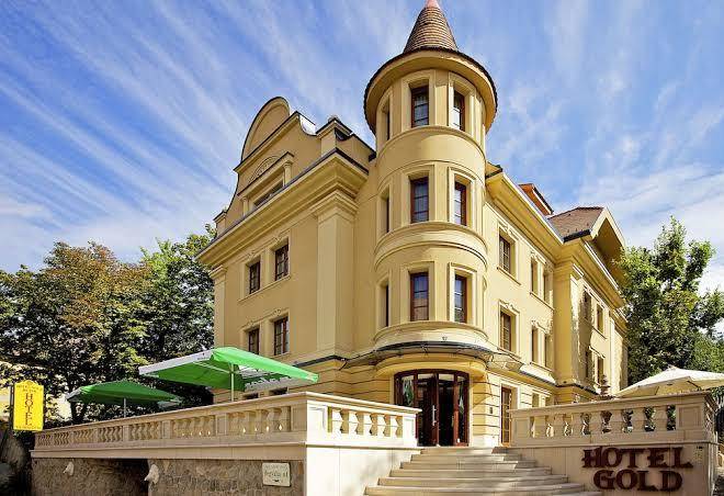 Gold hotel budapest