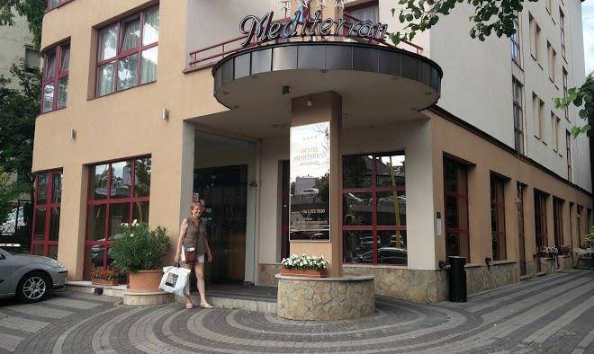 Hotel mediterran