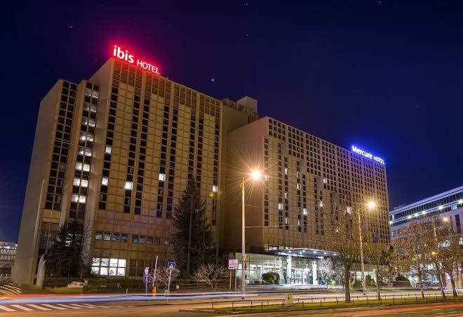 Mercure budapest castle hill
