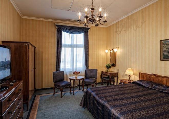 Ensana grand margitsziget health spa hotel