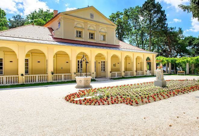 Klebelsberg kastely