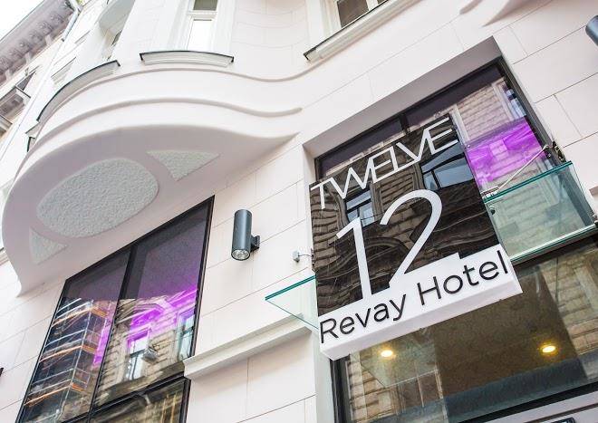 12 Revay Hotel Image