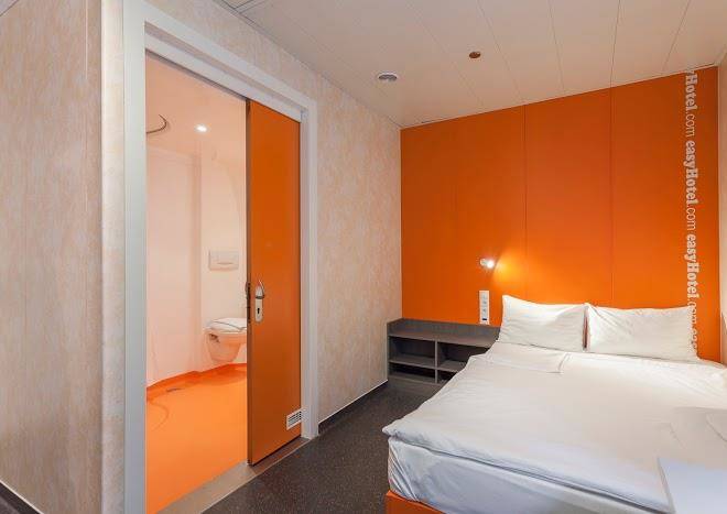Easyhotel budapest oktogon