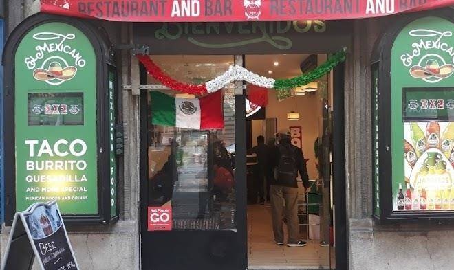 El mexicano oktogon