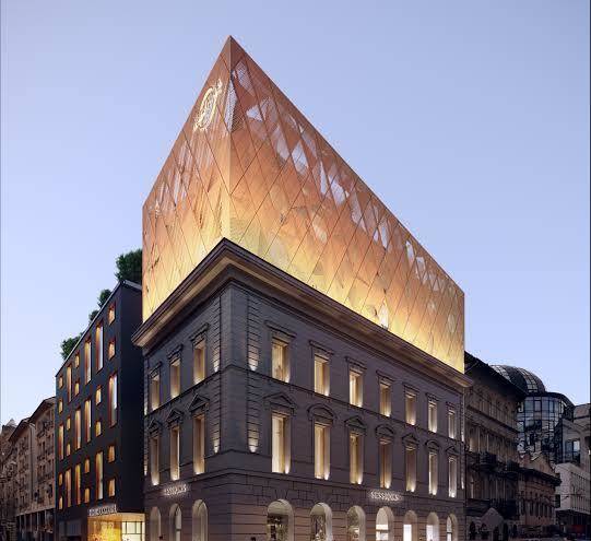 Hard rock hotel budapest