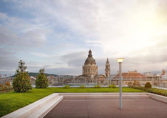 Hilton Garden Inn Budapest City Centre Image