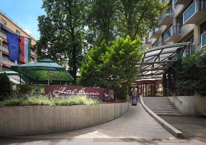 Benczur hotel