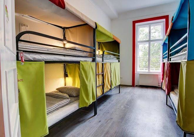 Pal's mini hostel
