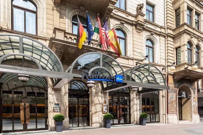 Radisson Blu Beke Hotel Budapest Image