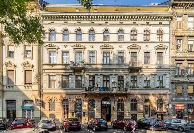 Silver hotel budapest city center