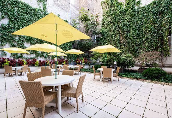 Star inn hotel budapest centrum by comfort