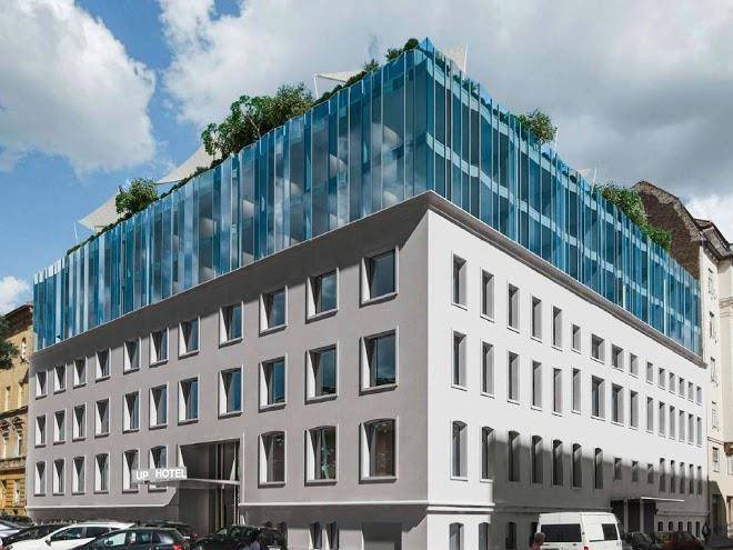 Up hotel budapest