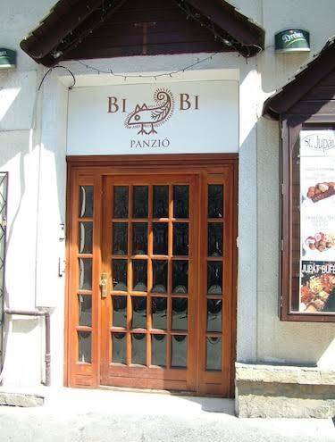 Bi&bi panzio