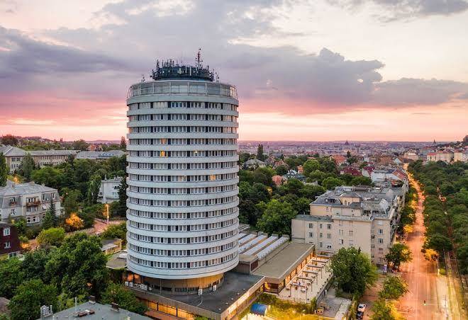 Danubius hotel budapest